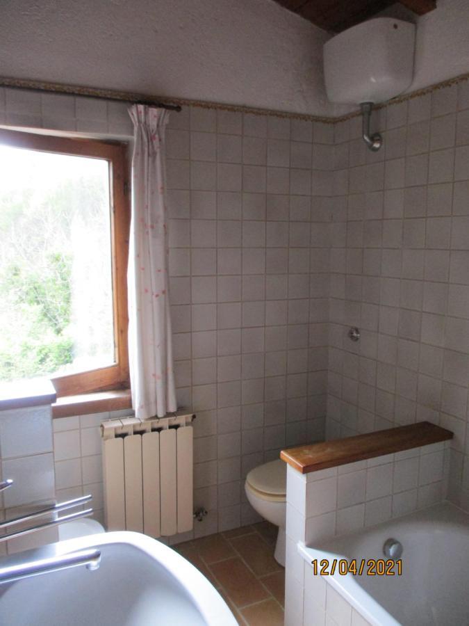 Apartamento Localita S Cecilia 30, Urbania Exterior foto