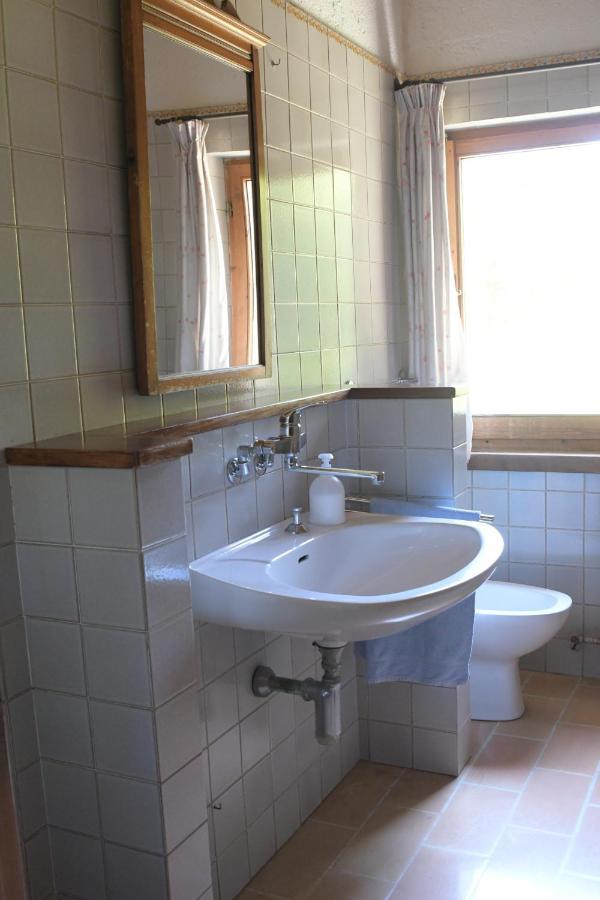 Apartamento Localita S Cecilia 30, Urbania Exterior foto